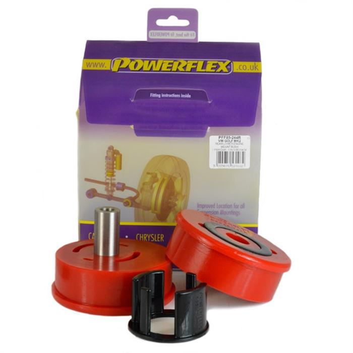 Powerflex Rear Lower Engine Mount Bushing - Mk2 VW | Diesel