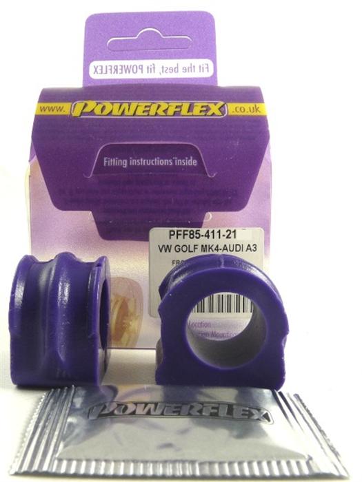 Powerflex Front Sway Bar Bushings - Mk4 VW