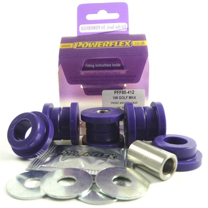 Powerflex Front Sway Bar Endlink Bushings - Mk4 VW