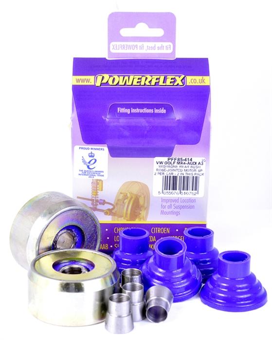 Powerflex Front Control Arm Rear Bushing - Mk4 VW | Mk1 TT