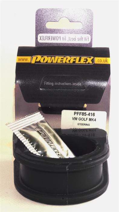 Powerflex Black Steering Rack Bushing - Mk4 VW | Mk1 TT