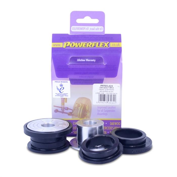 Powerflex Black Front Subframe Rear Bushing - Mk4 VW | Mk1 TT