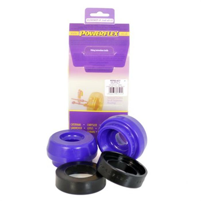 Powerflex Front Strut Top Mount Bushing (10mm Lower) - MK4 VW | MK1 TT