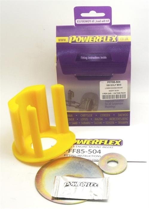 Powerflex Lower Engine Mount Insert (Large) - VW | Audi