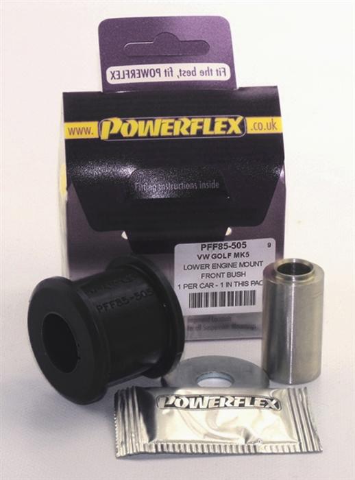 Powerflex Black Dogbone Mount Bushing - VW | Audi