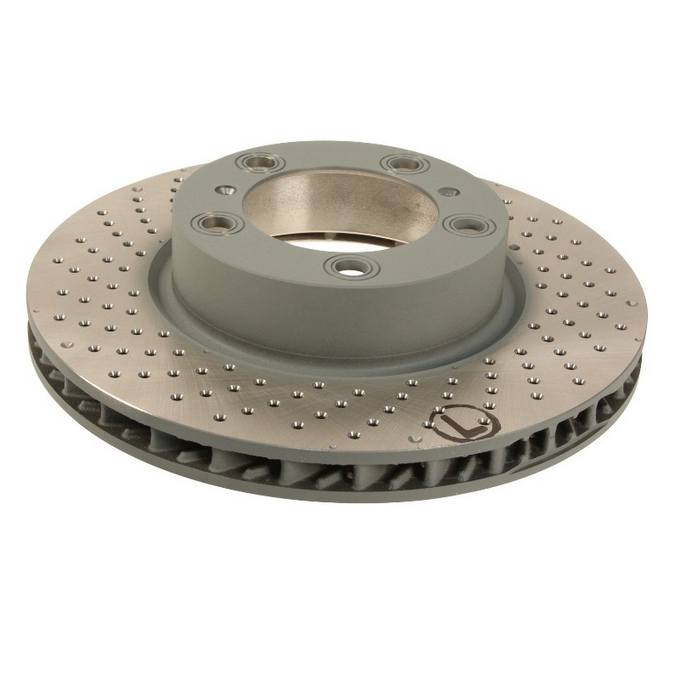 SHW Performance Brake Disc - PFL39811