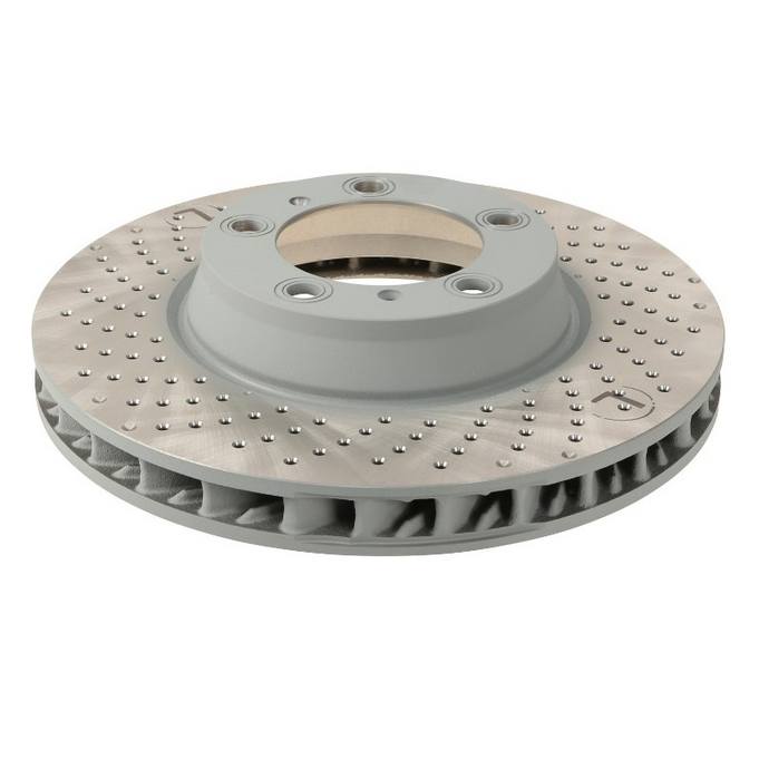 SHW Performance Brake Disc - PFL39981