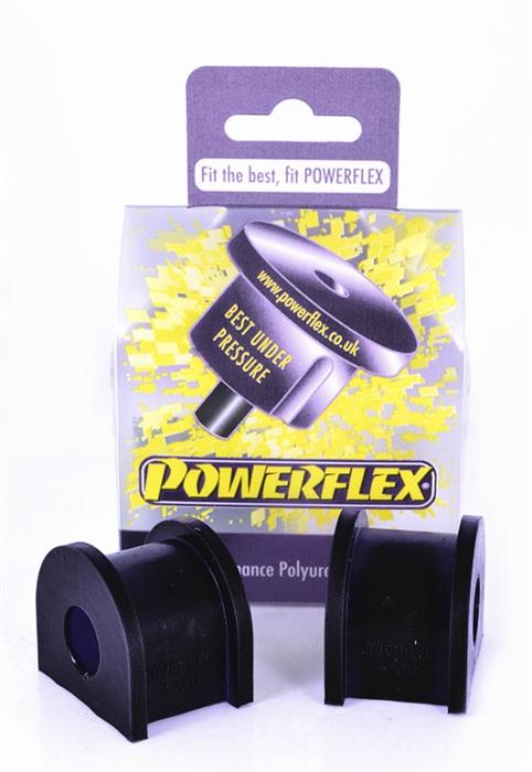 Powerflex Black Rear Sway Bar Bushings - B5 | B6 | B7 | A4 | S4