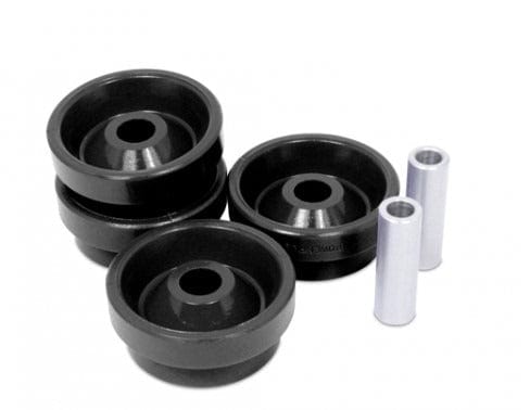 Powerflex - Rear Trailing Arm Bushing Set - Adjustable - Mk4 VW R32 | Mk1 Audi TTQ