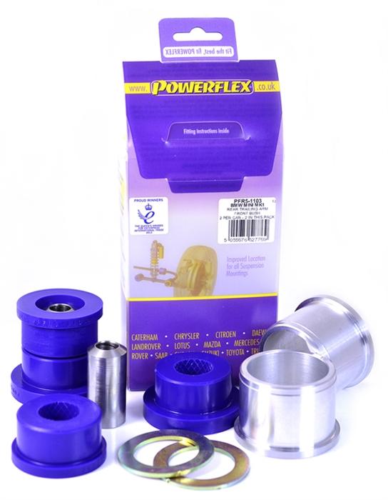 Powerflex Rear Trailing Arm Front Bushings - MINI R5X Gen 2 | R6X