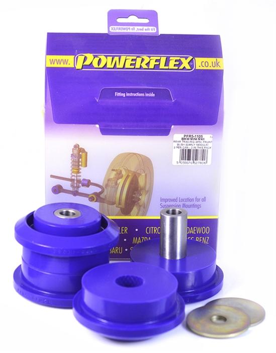 Powerflex Rear Trailing Arm Front Bushing 80mm - MINI R5X Gen 1