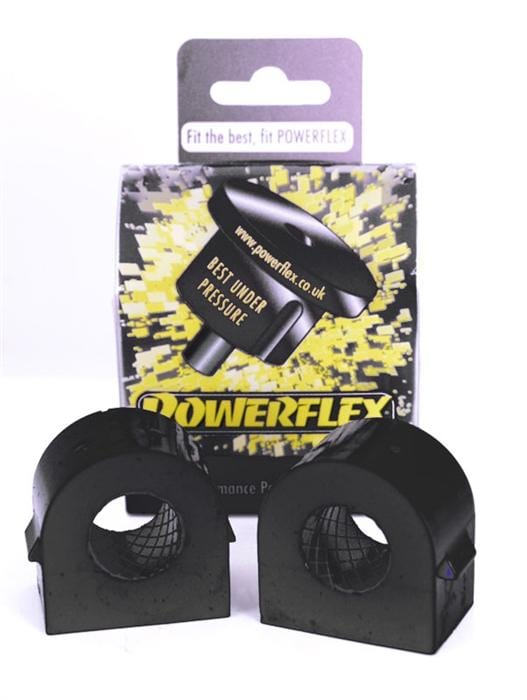 Powerflex Black Rear Sway Bar Bushings - BMW | E8X | E9X | M-Series