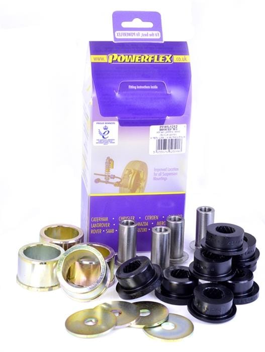 Powerflex Rear Upper Control Arm Bushings (Outer) - BMW | E82 1M | E9X M3