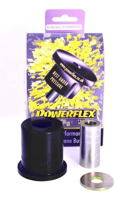 Powerflex Black Rear Differential Rear Mount Bushing - BMW | E82 1M | E9X M3