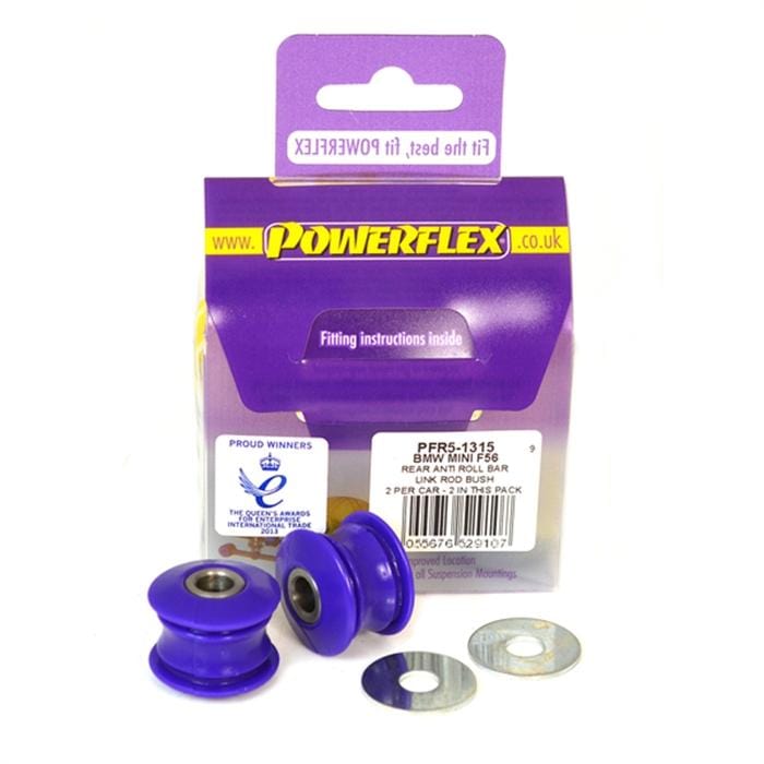 Powerflex Rear Anti Roll Bar Link Bushings - MINI F5X Gen 3