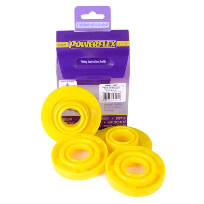 Powerflex Rear Subframe Front Bushing Insert - BMW | E36