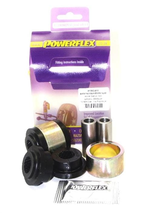 Powerflex Rear Control Arm Bushing Set - BMW E8X | E9X