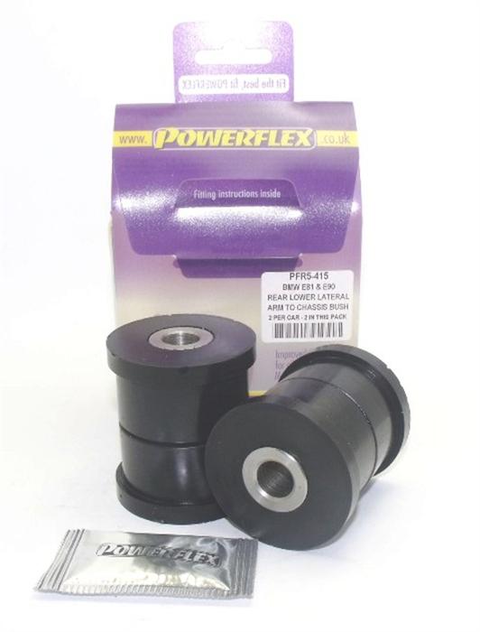 Powerflex Rear Lower Control Arm Bushings (Inner) - BMW E8X | E9X