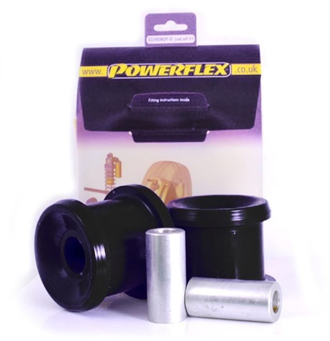 Powerflex Black Rear Subframe Rear Mount Bushing - BMW | E8X 1M | E9X M3