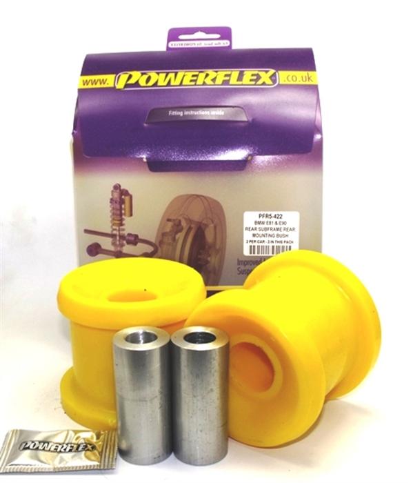 Powerflex Rear Subframe Rear Bushing - BMW | E8X | E9X