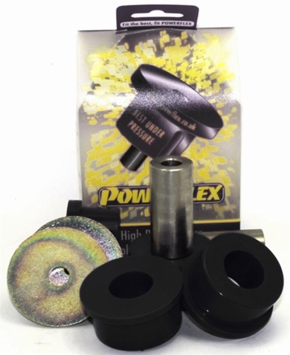 Powerflex Black Rear Differential Bushings (Front Mount) - BMW | E8X | E9X