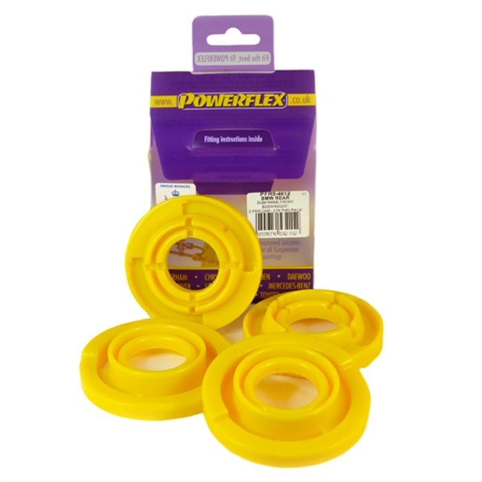 Powerflex Rear Subframe Front Bushing Insert - BMW | E46 M3 | Z4/M