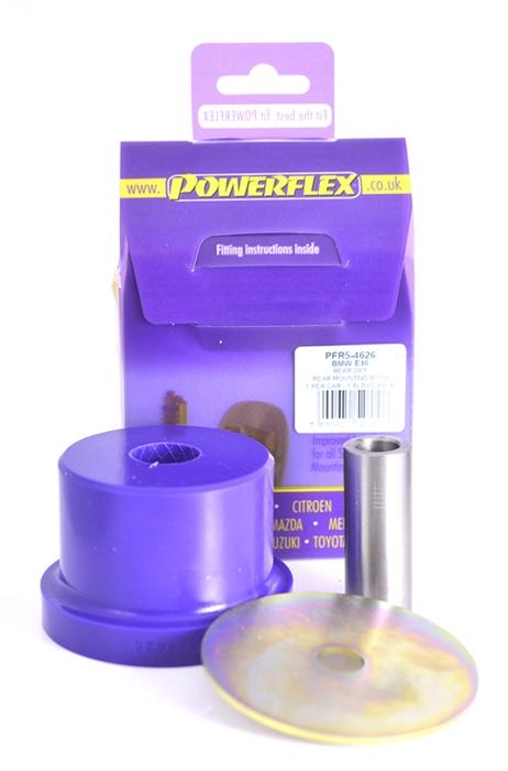 Powerflex Rear Differential Rear Mount Bushing - BMW | E46 3-Series