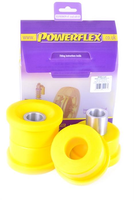 Powerflex Rear Subframe Front Mount Bushing (Sedan) - BMW | E39 | 5-Series