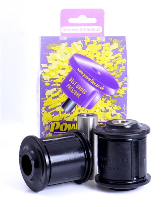 Powerflex Black Rear Lower Control Arm Front Bushing - BMW | E39 | 540i | M5