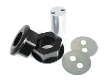 Powerflex Black Front Engine Mount Bushing - Porsche | 986 Boxster | 987 Cayman