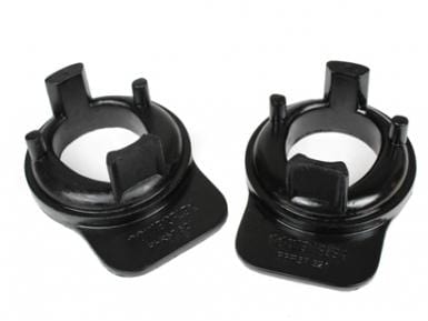 Powerflex Black Front Engine Mount Bushing Insert - Porsche | 986 Boxster | 987 Cayman