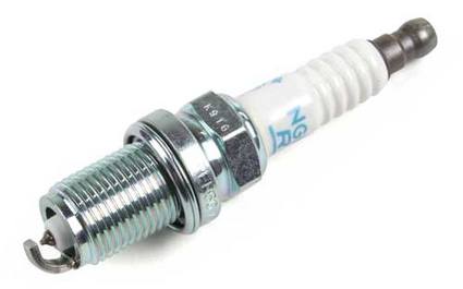 Audi SAAB Spark Plug (Platinum) 8670058 – NGK Laser Platinum 4793