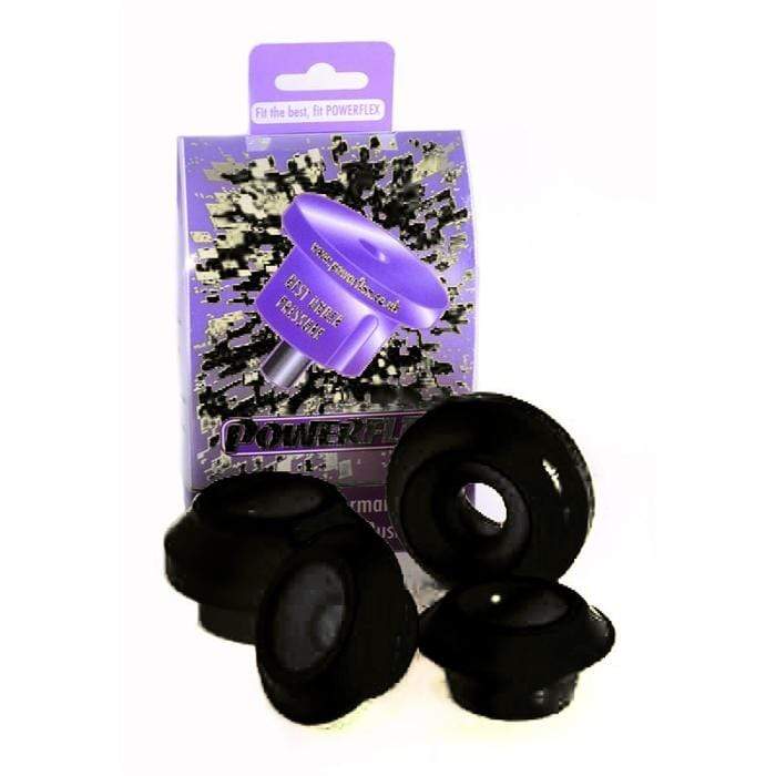 Powerflex Black Rear Shock Top Mount Bushing - VW | Mk2 | Mk3