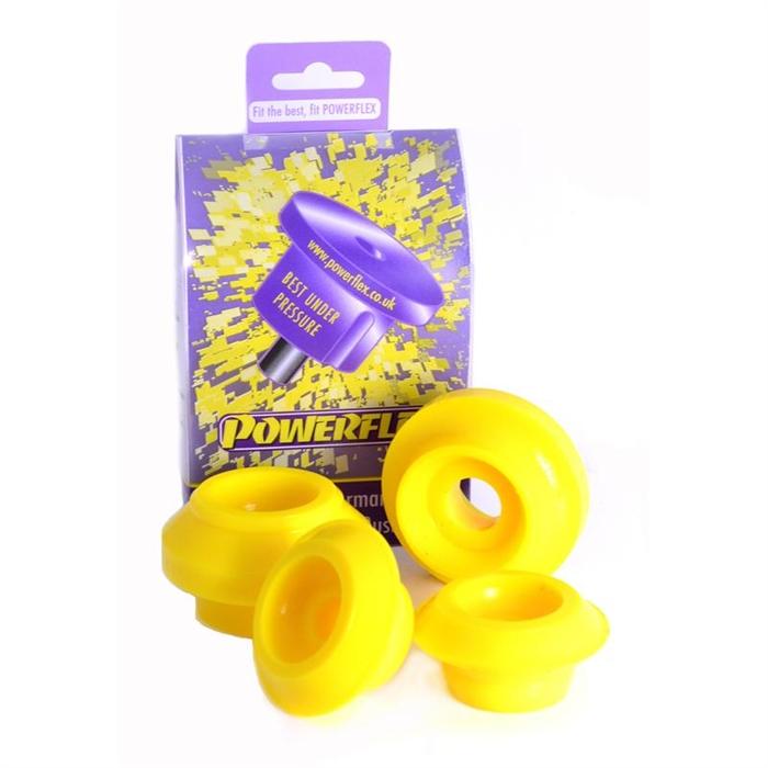 Powerflex Rear Shock Top Mount Bushing - VW | Mk2 | Mk3