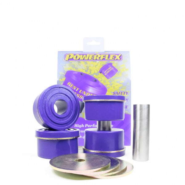 Powerflex Rear Subframe Front Mounting Bushing - VW / Audi