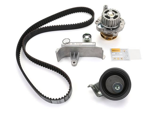 Audi VW Engine Timing Belt Kit – Hepu PK05474