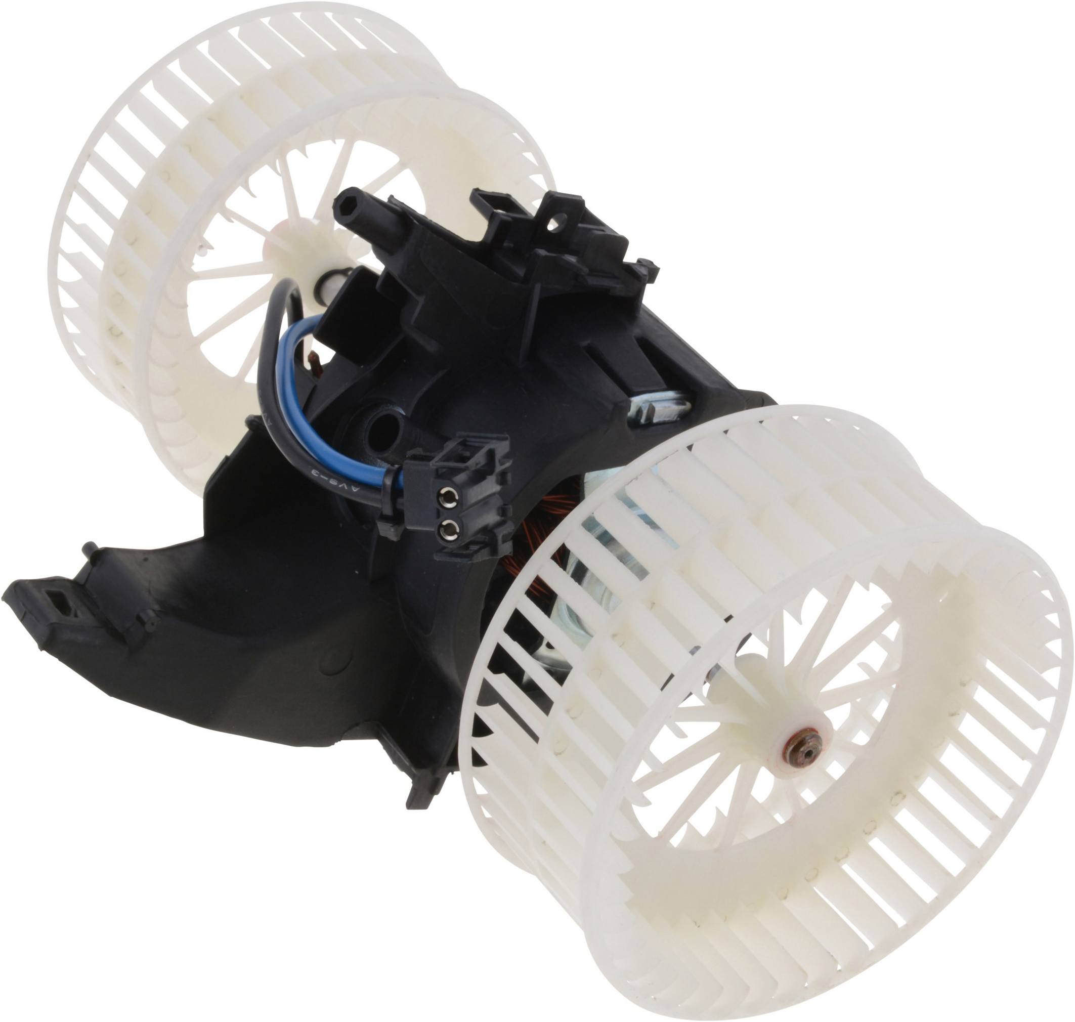 HVAC Blower Motor (With Blower Wheel)