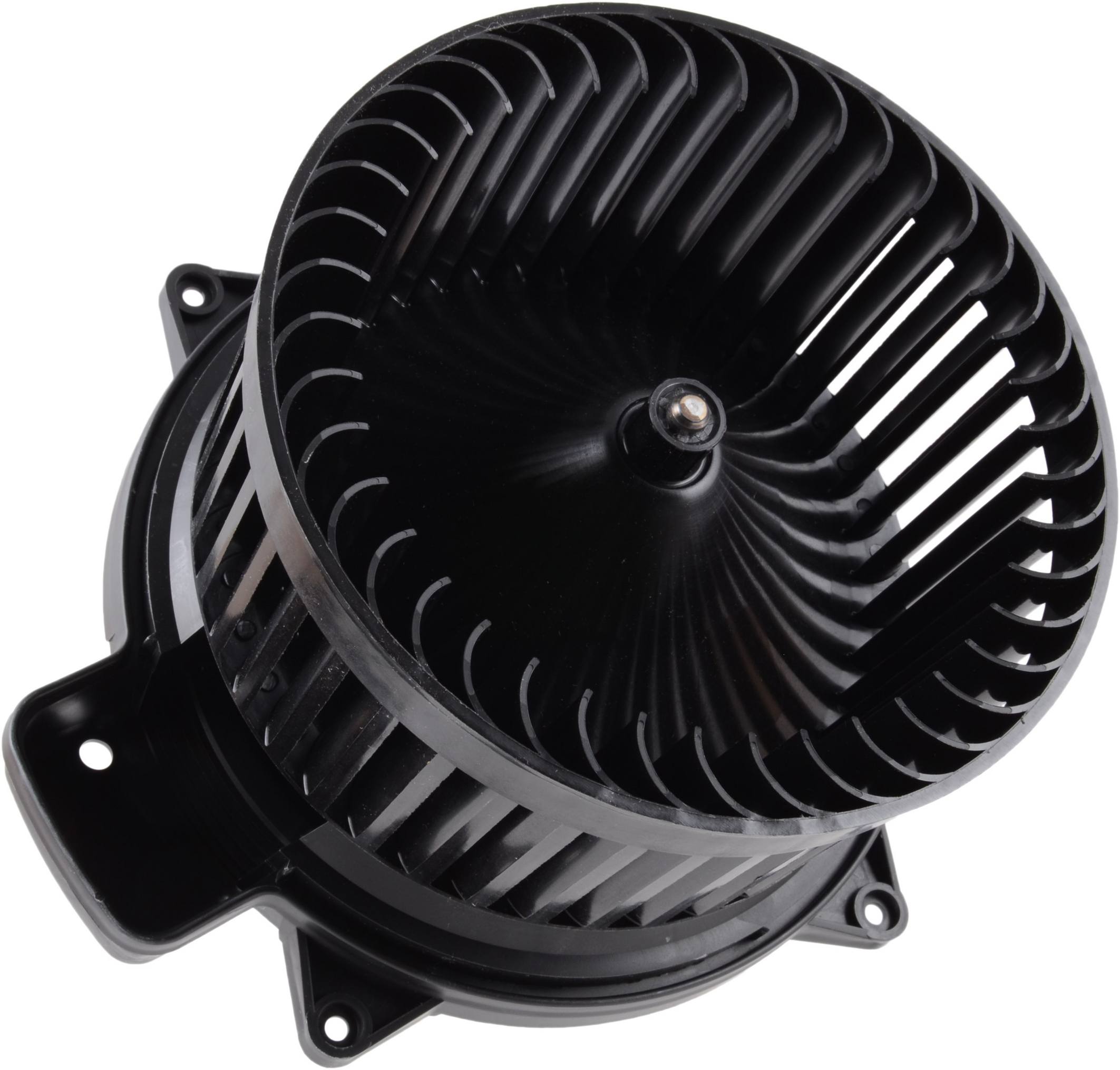 HVAC Blower Motor (With Blower Wheel)