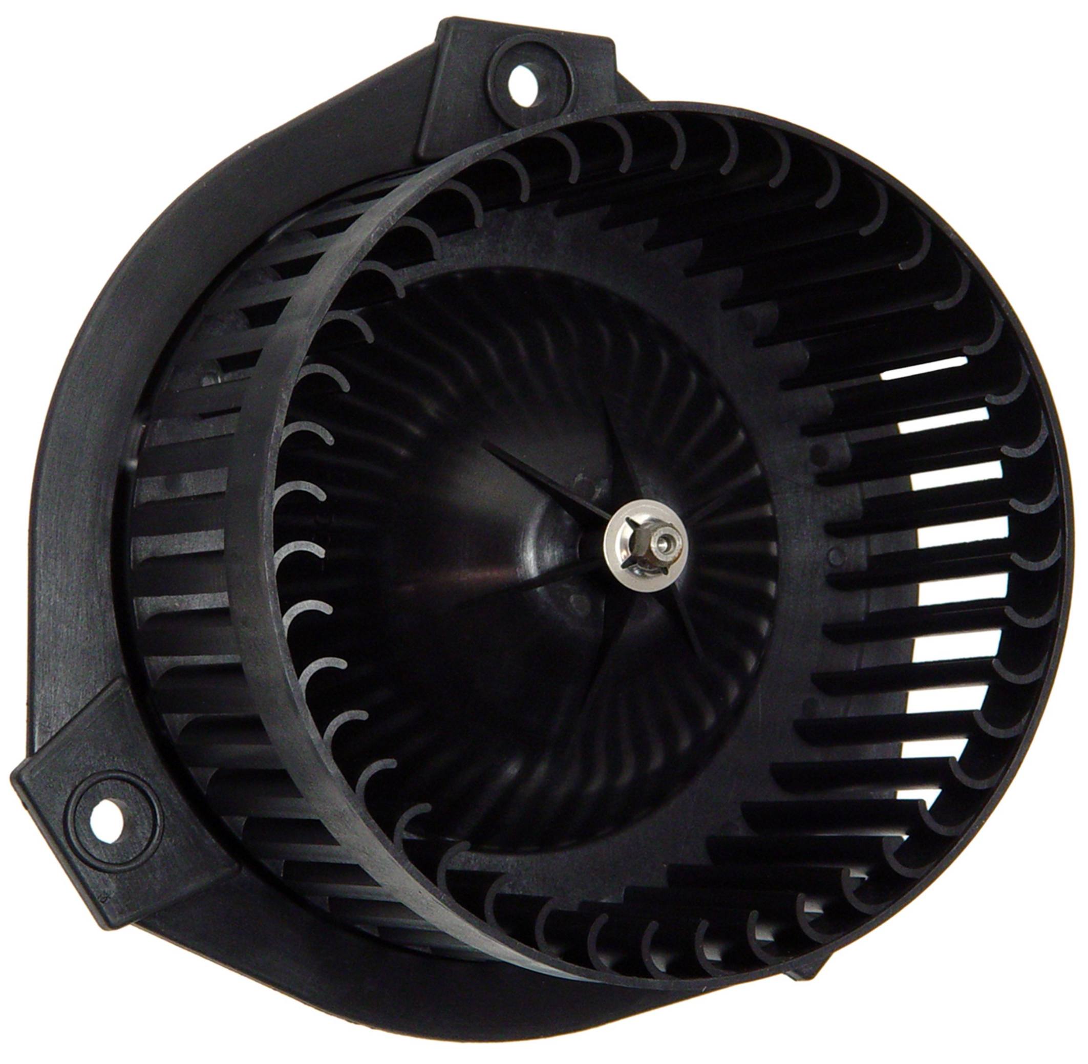 HVAC Blower Motor (With Blower Wheel)