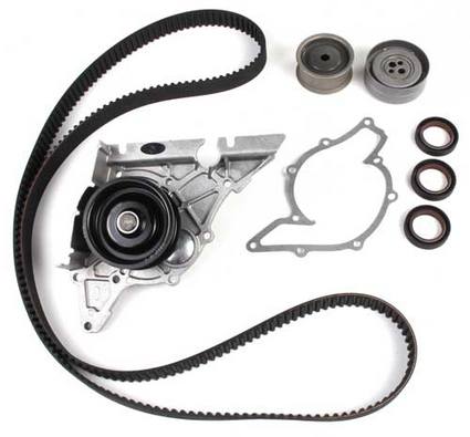 Audi Engine Timing Belt Kit – ContiTech PP218LK1MI