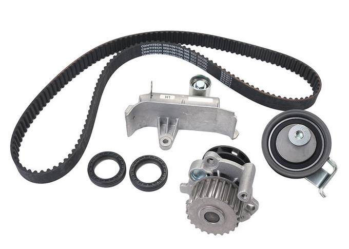 Audi VW Engine Timing Belt Kit 06A121012G – ContiTech PP306LK1