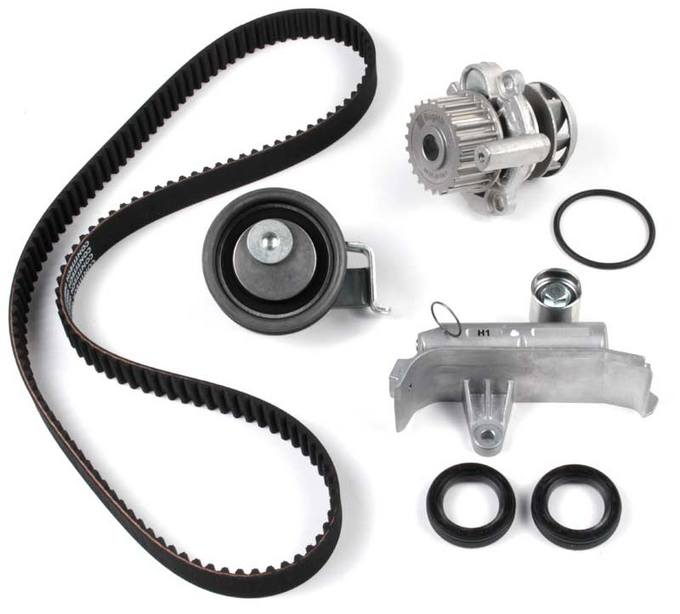 VW Engine Timing Belt Kit (w/ Water Pump) – ContiTech PP306LK1MI