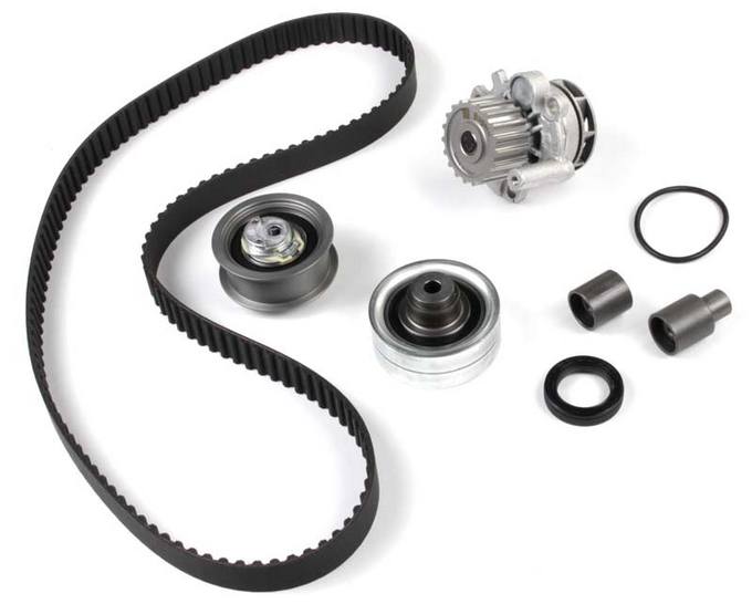 VW Engine Timing Belt Kit (w/ Water Pump) – ContiTech PP321LK1MI