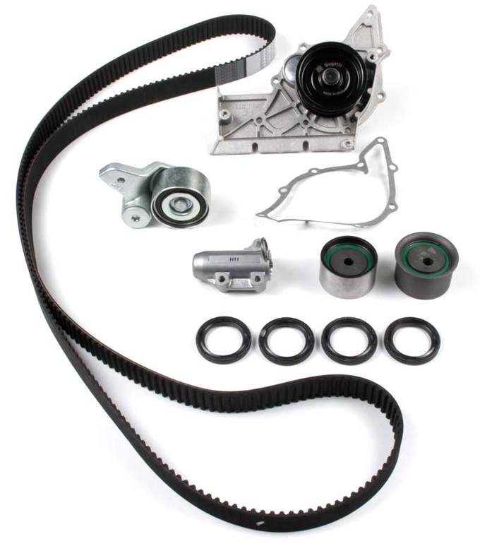 Audi Engine Timing Belt Kit – ContiTech PP330LK1