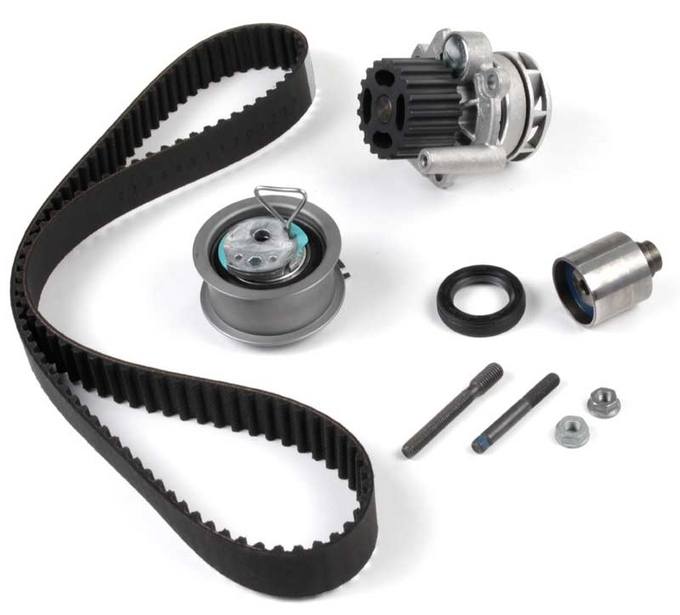 VW Engine Timing Belt Kit (w/ Water Pump) – ContiTech PP333LK1MI