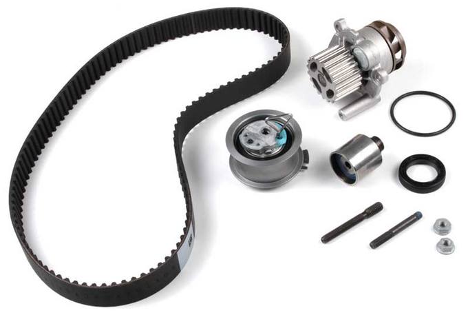 VW Engine Timing Belt Kit – ContiTech PP333LK2