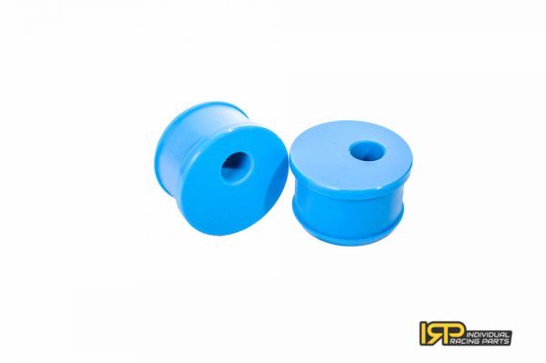 IRP - Front control arm (wishbone) 90SH polyurethane eccentric bushings BMW E30, E36, E36/5 (IRPFCAB-30PUE)