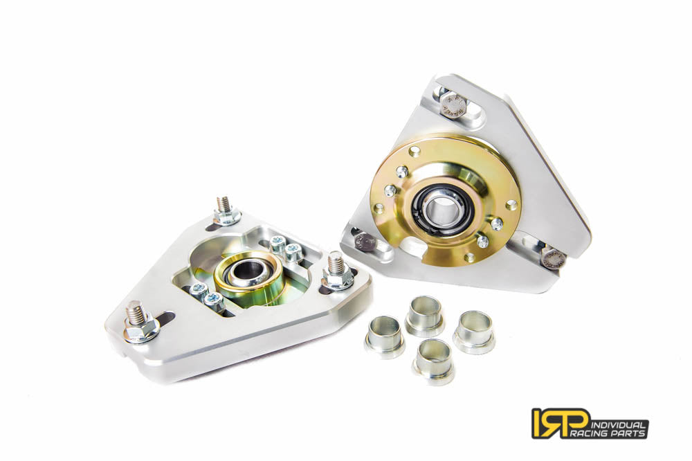 IRP - Adjustable camber caster plates (for coilovers) BMW E36, E85, E86, E89, E9x (IRPACCP-36C)