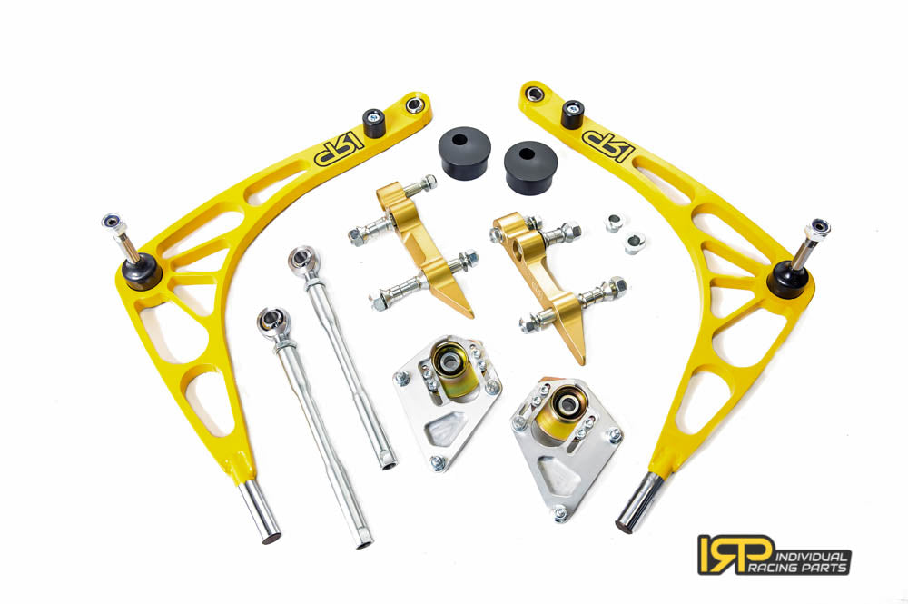 IRP - Front suspension drift kit V1 BMW E36 (IRPDK36)