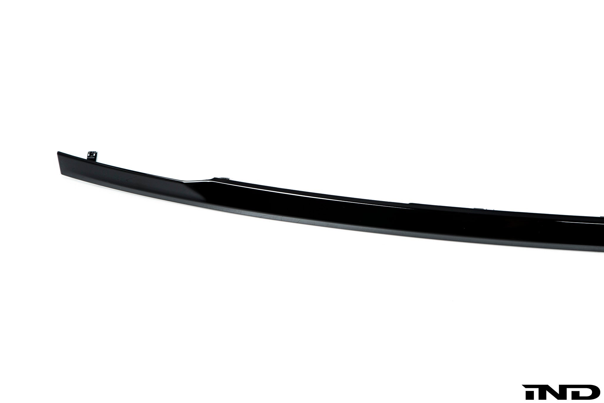 IND G07 X7 Pre-LCI Painted Trunk Trim - Gloss Black